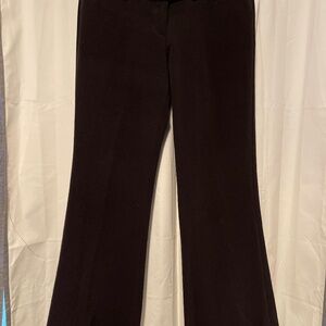 Black dress pants